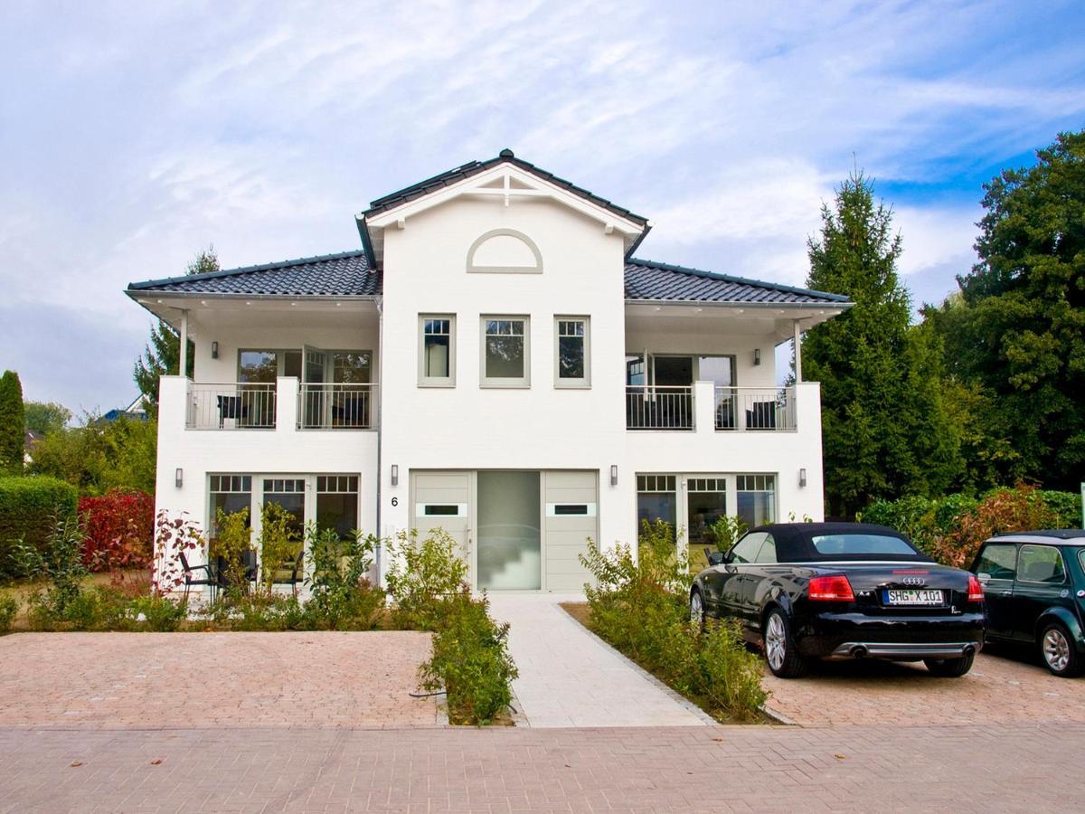 Villa Marisol Villa Marisol Appartement 4 Timmendorfer Strand Ngoại thất bức ảnh