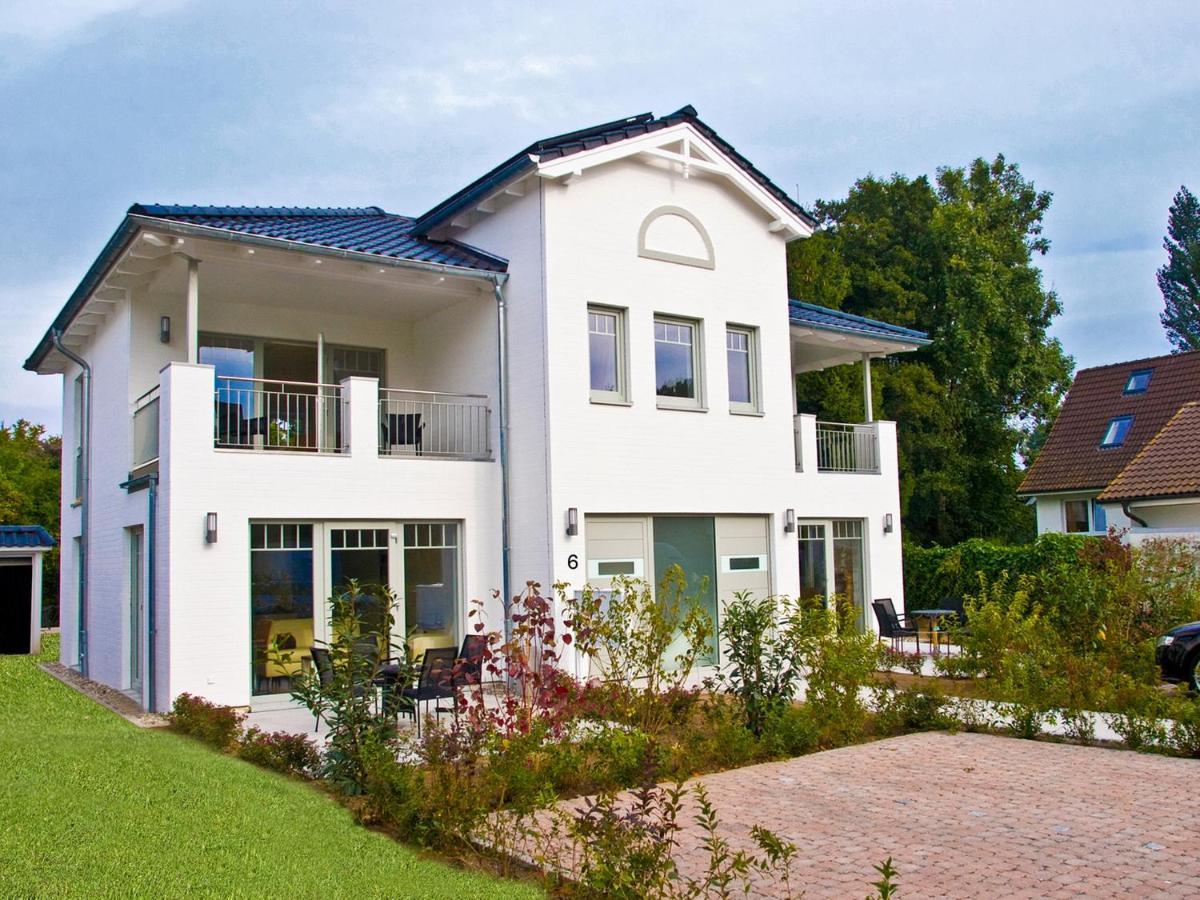 Villa Marisol Villa Marisol Appartement 4 Timmendorfer Strand Ngoại thất bức ảnh