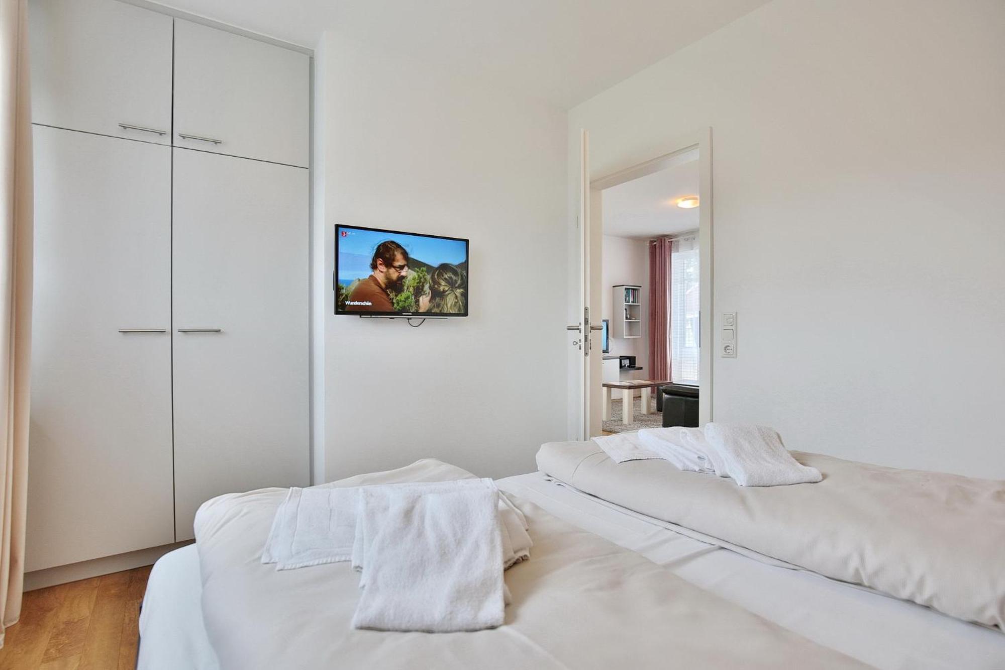 Villa Marisol Villa Marisol Appartement 4 Timmendorfer Strand Ngoại thất bức ảnh