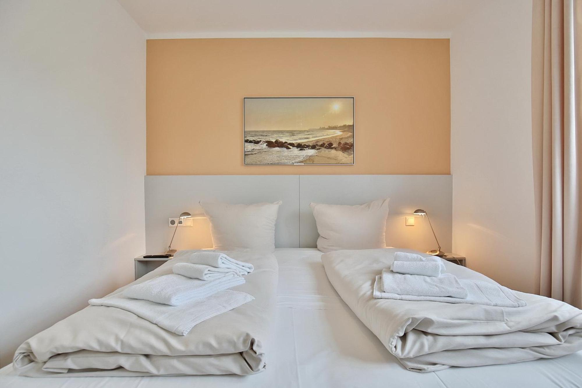 Villa Marisol Villa Marisol Appartement 4 Timmendorfer Strand Ngoại thất bức ảnh