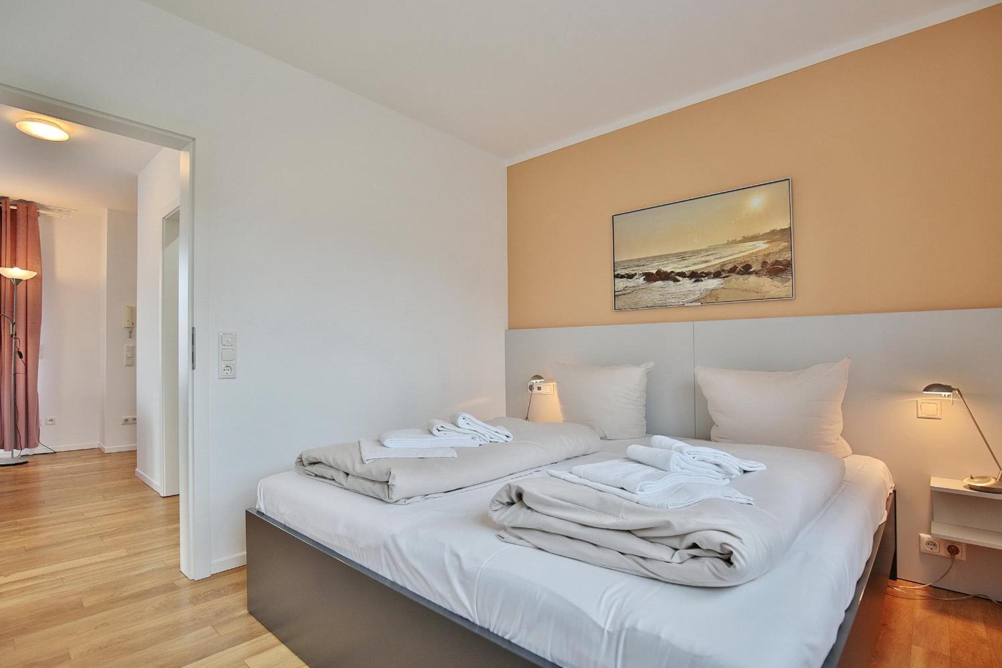 Villa Marisol Villa Marisol Appartement 4 Timmendorfer Strand Ngoại thất bức ảnh