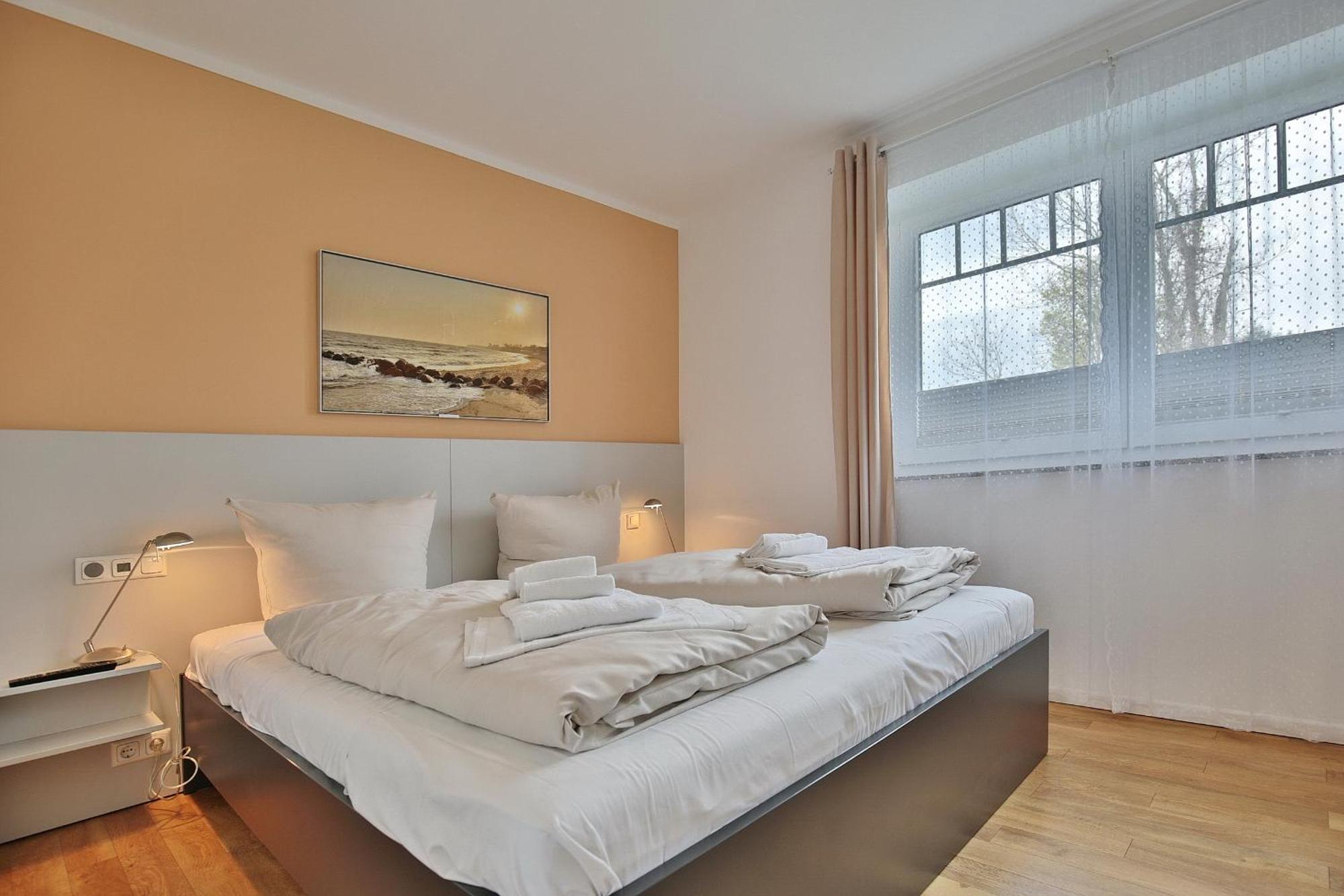 Villa Marisol Villa Marisol Appartement 4 Timmendorfer Strand Ngoại thất bức ảnh